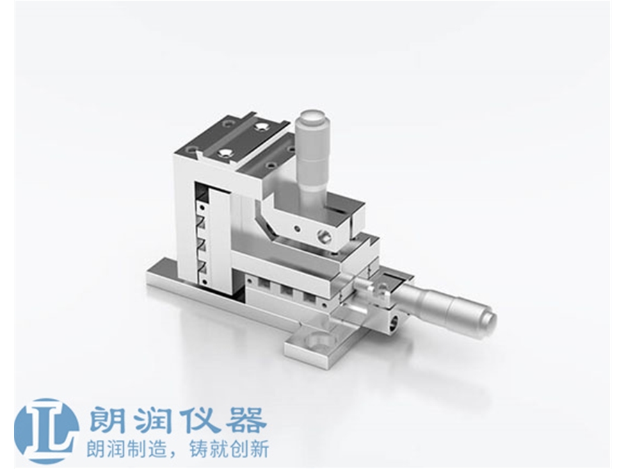 二维高稳定性光纤专用平移台LRGD-EY