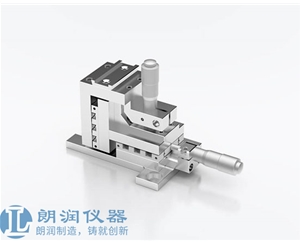 二维高稳定性光纤专用平移台LRGD-EY