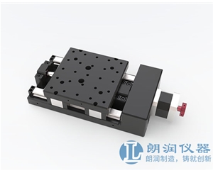 LRJO精密电动位移台步进