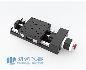 LRJO-G精密电动位移台-五项步进