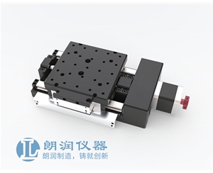 LRJO-GF精密电动平移台-五项步进/光栅